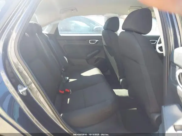 2HGFE2F20SH592595 2025 HONDA CIVIC - Image 8