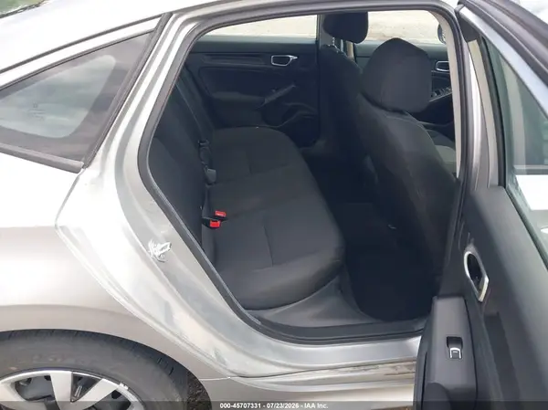 2HGFE2F20SH594279 2025 HONDA CIVIC - Image 8