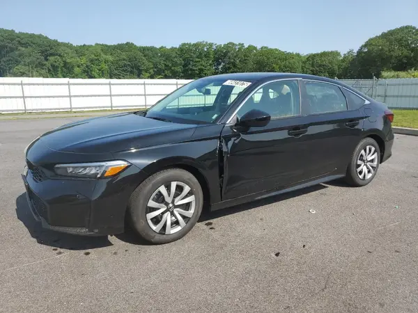 2HGFE2F20SH596856 2025 HONDA CIVIC - Image 1