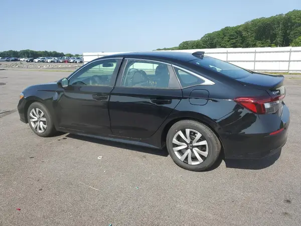 2HGFE2F20SH596856 2025 HONDA CIVIC - Image 2