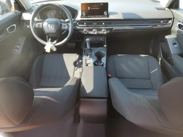 2HGFE2F20SH596856 2025 HONDA CIVIC - Image 8
