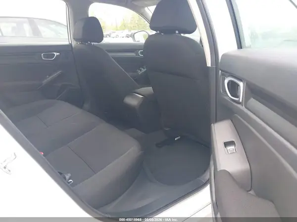 2HGFE2F20SH599854 2025 HONDA CIVIC - Image 8