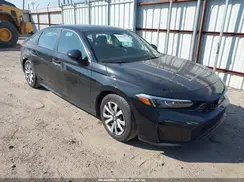2HGFE2F20SH600470 2025 HONDA CIVIC