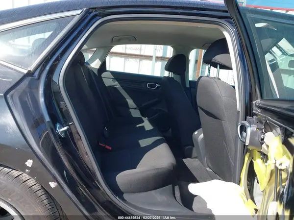 2HGFE2F20SH600470 2025 HONDA CIVIC - Image 8