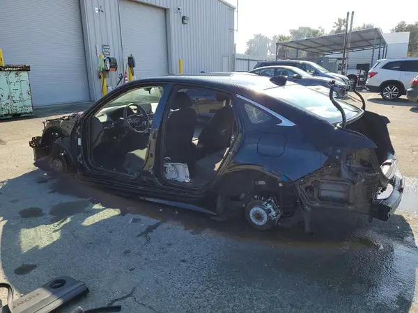 2HGFE2F20SH600629 2025 HONDA CIVIC - Image 2