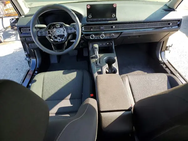 2HGFE2F20SH600629 2025 HONDA CIVIC - Image 8