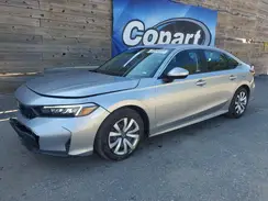 2HGFE2F20SH600842 2025 HONDA CIVIC