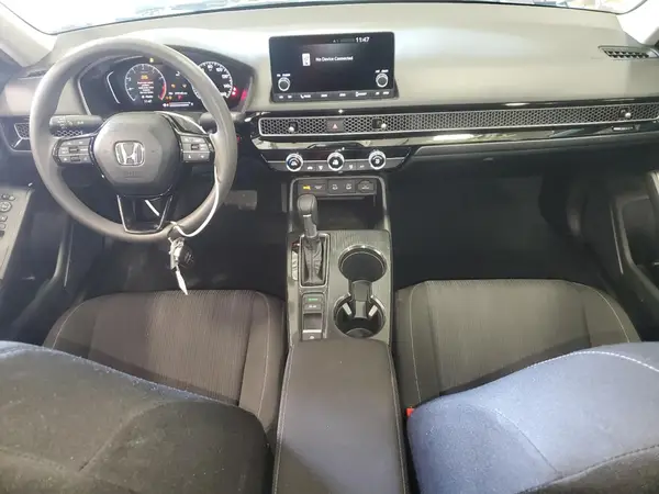 2HGFE2F20SH600842 2025 HONDA CIVIC - Image 8