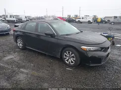 2HGFE2F20SH601005 2025 HONDA CIVIC