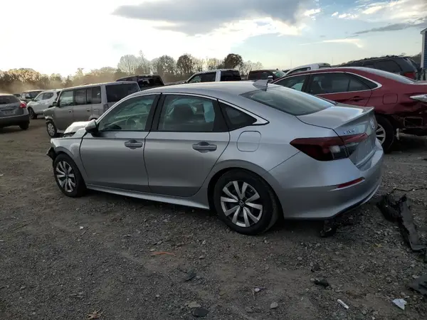 2HGFE2F20SH601246 2025 HONDA CIVIC - Image 2