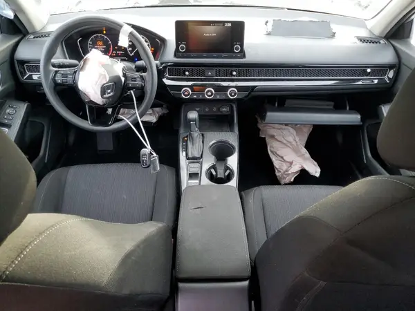 2HGFE2F20SH601246 2025 HONDA CIVIC - Image 8