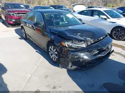 2HGFE2F20SH601439 2025 HONDA CIVIC