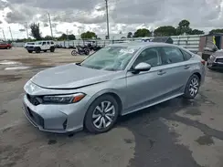 2HGFE2F20SH601831 2025 HONDA CIVIC