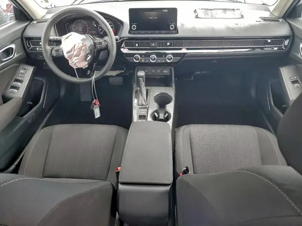 2HGFE2F20SH601831 2025 HONDA CIVIC - Image 8