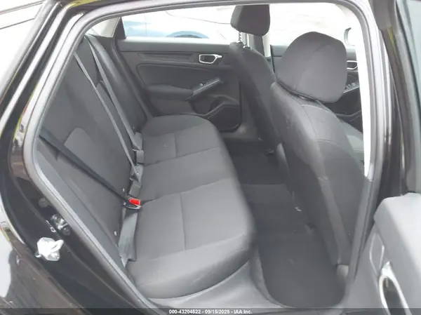 2HGFE2F20SH602087 2025 HONDA CIVIC - Image 8