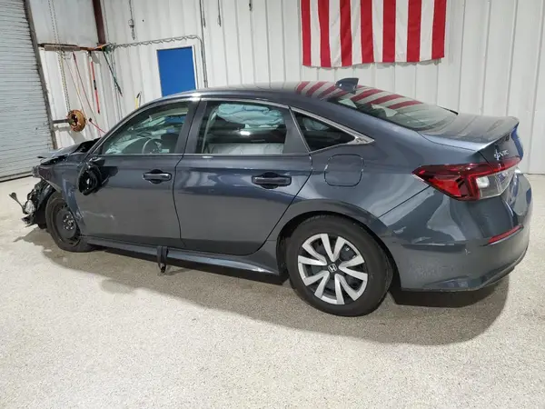 2HGFE2F20SH602655 2025 HONDA CIVIC - Image 2