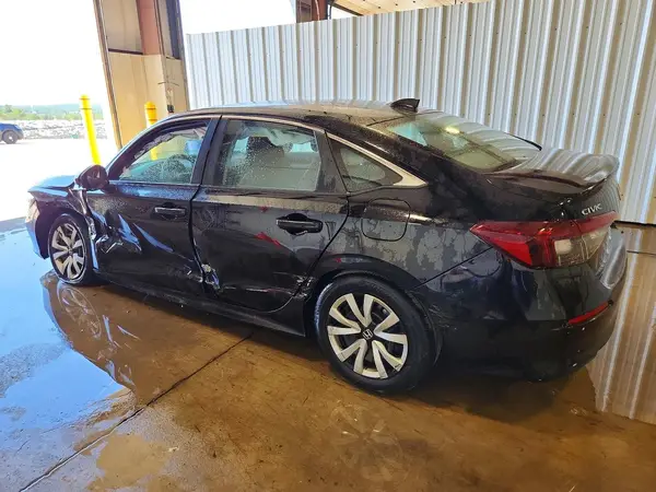 2HGFE2F20SH602932 2025 HONDA CIVIC - Image 2