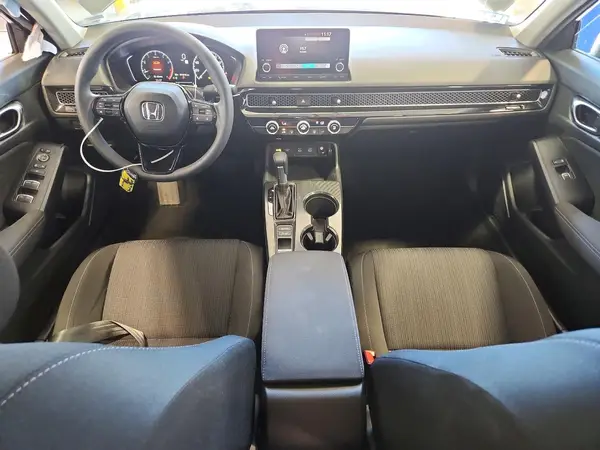 2HGFE2F20SH602932 2025 HONDA CIVIC - Image 8