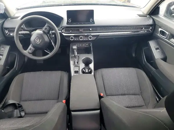2HGFE2F20SH604860 2025 HONDA CIVIC - Image 8
