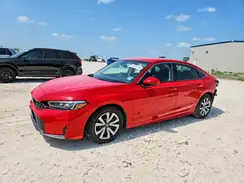 2HGFE2F20TH502539 2026 HONDA CIVIC