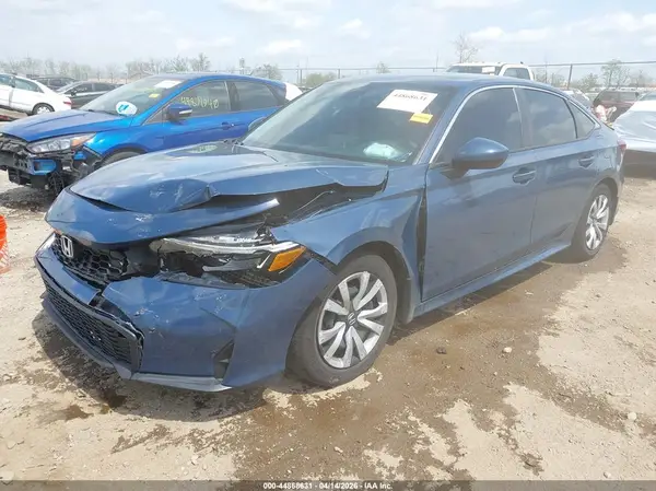 2HGFE2F20TH505988 2026 HONDA CIVIC - Image 2