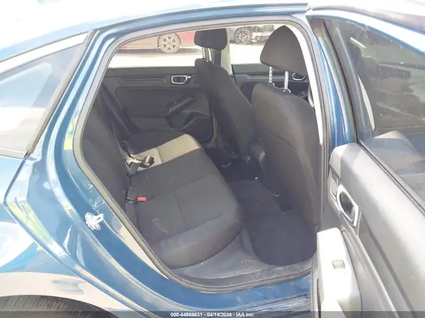 2HGFE2F20TH505988 2026 HONDA CIVIC - Image 8