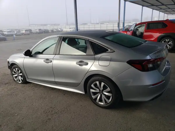 2HGFE2F20TH509152 2026 HONDA CIVIC - Image 2