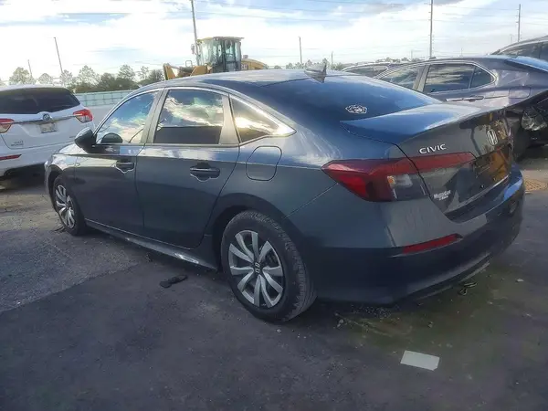 2HGFE2F20TH509720 2026 HONDA CIVIC - Image 2