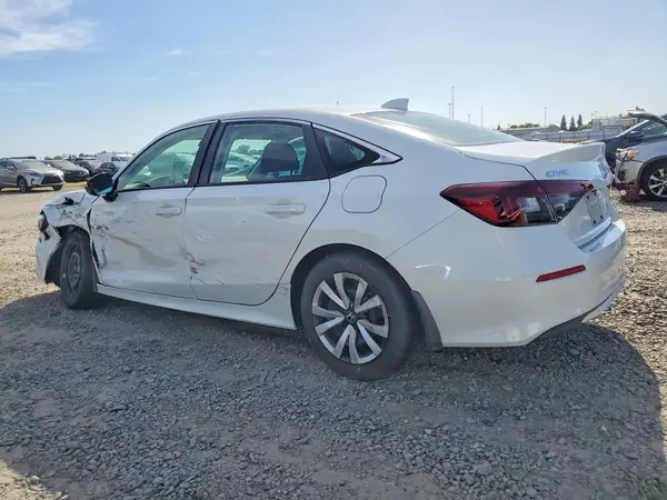 2HGFE2F20TH510494 2026 HONDA CIVIC - Image 2