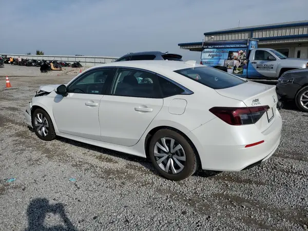 2HGFE2F20TH512083 2026 HONDA CIVIC - Image 2