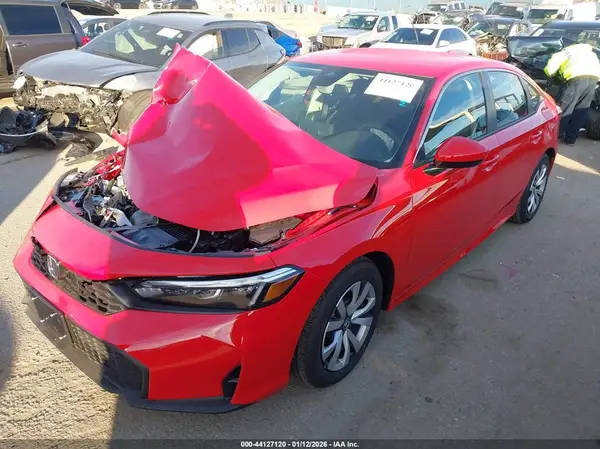 2HGFE2F20TH518174 2026 HONDA CIVIC - Image 2