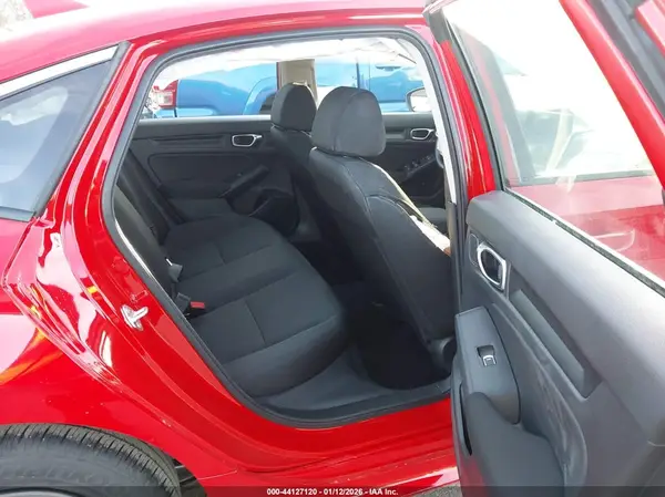 2HGFE2F20TH518174 2026 HONDA CIVIC - Image 8