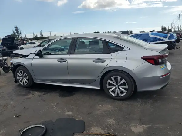 2HGFE2F20TH522158 2026 HONDA CIVIC - Image 2