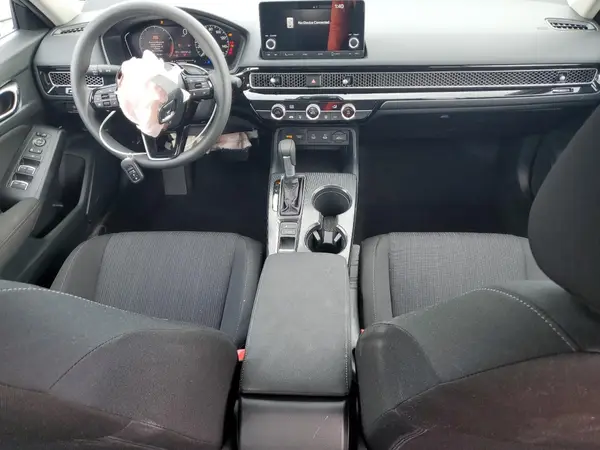 2HGFE2F20TH522158 2026 HONDA CIVIC - Image 8