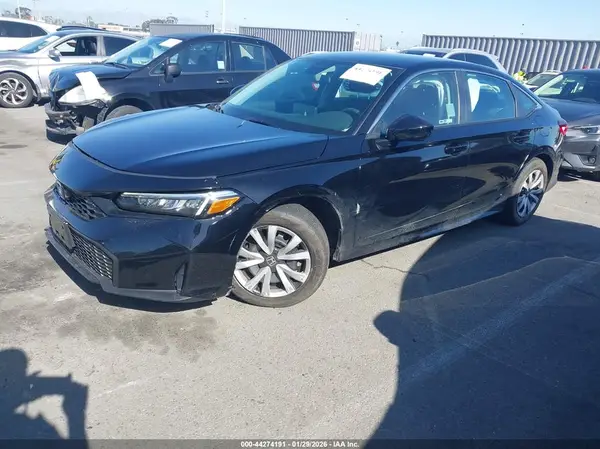 2HGFE2F20TH528266 2026 HONDA CIVIC - Image 2