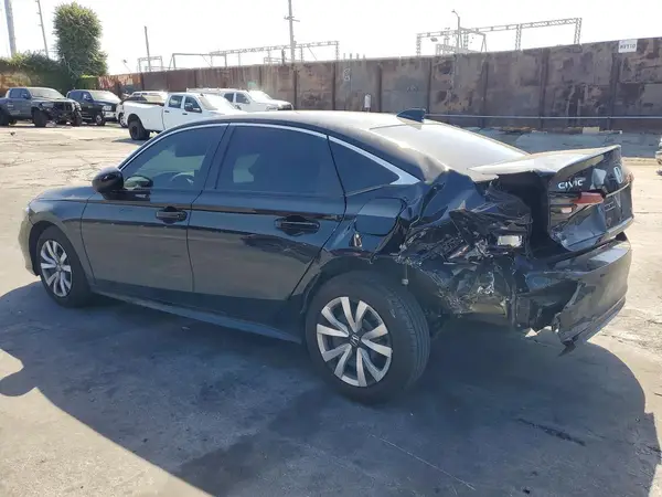 2HGFE2F20TH532205 2026 HONDA CIVIC - Image 2