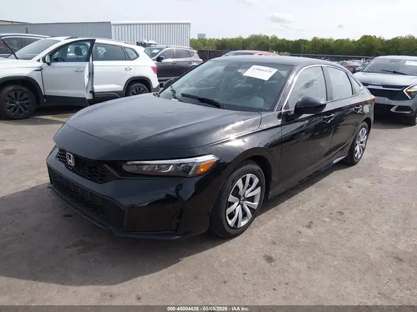 2HGFE2F20TH533077 2026 HONDA CIVIC - Image 2