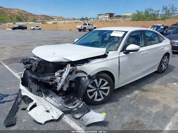 2HGFE2F20TH534035 2026 HONDA CIVIC - Image 2