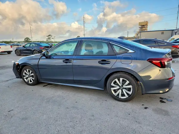 2HGFE2F20TH534892 2026 HONDA CIVIC - Image 2