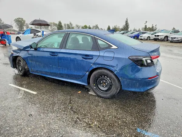 2HGFE2F20TH544242 2026 HONDA CIVIC - Image 2