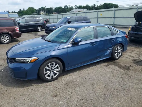 2HGFE2F20TH546444 2026 HONDA CIVIC - Image 1