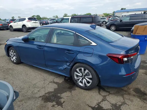 2HGFE2F20TH546444 2026 HONDA CIVIC - Image 2