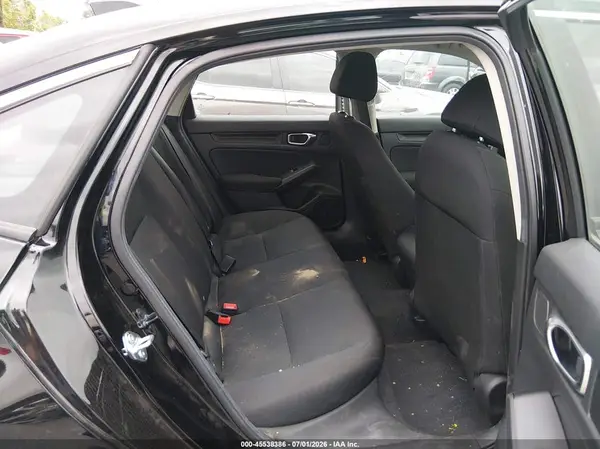 2HGFE2F20TH548890 2026 HONDA CIVIC - Image 8