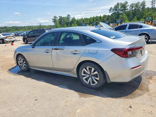 2HGFE2F20TH553233 2026 HONDA CIVIC - Image 2
