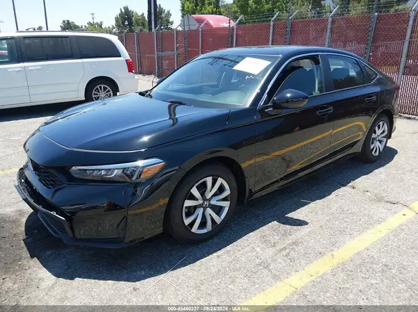 2HGFE2F20TH558481 2026 HONDA CIVIC - Image 2