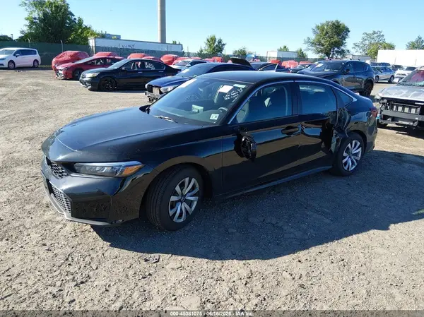 2HGFE2F20TH573532 2026 HONDA CIVIC - Image 2