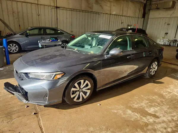 2HGFE2F20TH577998 2026 HONDA CIVIC - Image 1