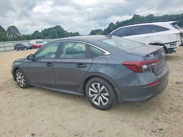 2HGFE2F20TH579086 2026 HONDA CIVIC - Image 2