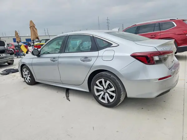 2HGFE2F20TH581047 2026 HONDA CIVIC - Image 2
