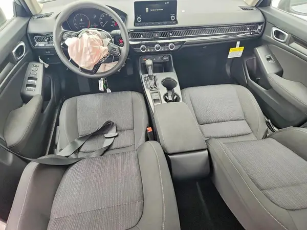 2HGFE2F20TH581047 2026 HONDA CIVIC - Image 8